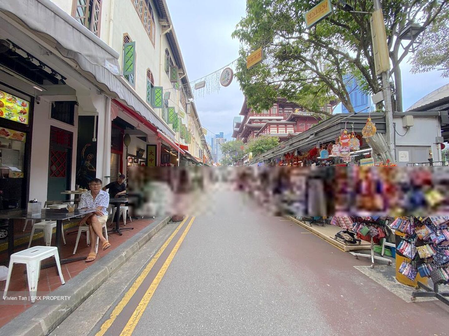 Kreta Ayer Conservation Area (D1), Shop House #490757921